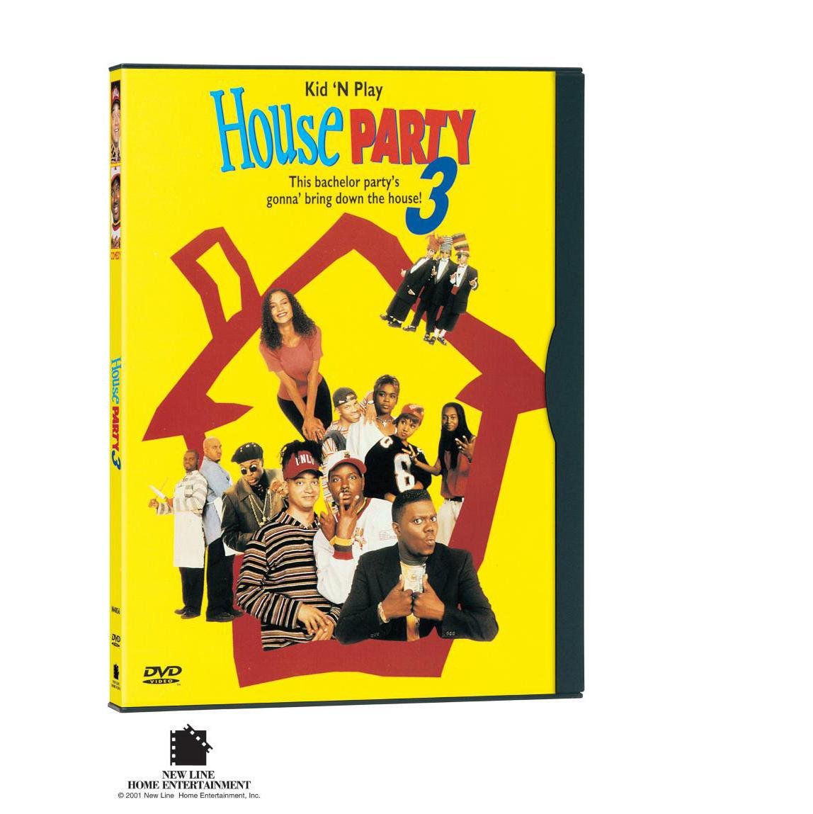 House Party 3 (DVD)