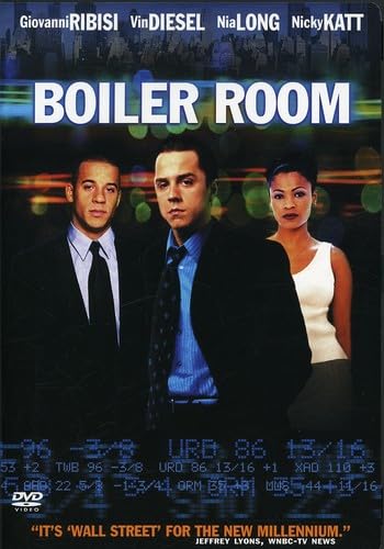 Boiler Room - 365