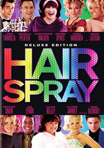 Hairspray: Deluxe Edition (2007) (DVD) (WS)