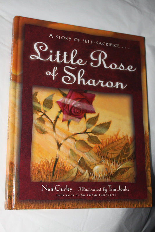 Little Rose of Sharon - 3354