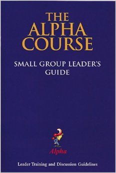 Leader Guide (Alpha Course)