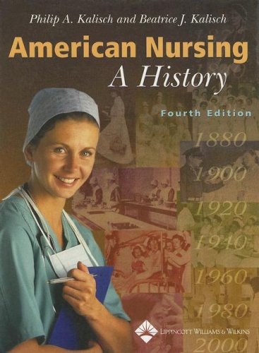 American Nursing: A History - 9440