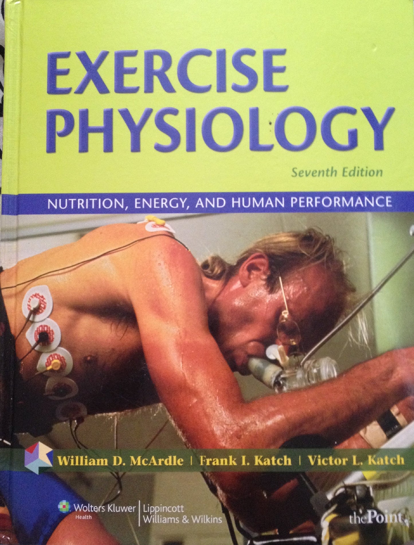 Exercise Physiology: Nutrition, Energy, and Human Performance