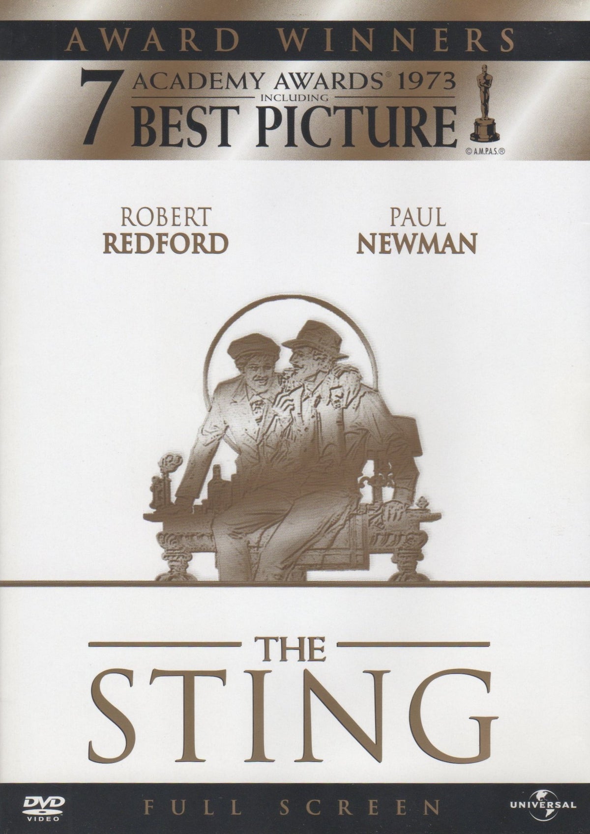 The Sting (Full Screen Edition)