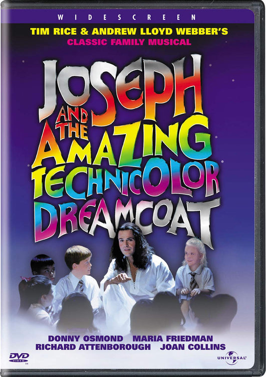 Joseph and the Amazing Technicolor Dreamcoat - 4530