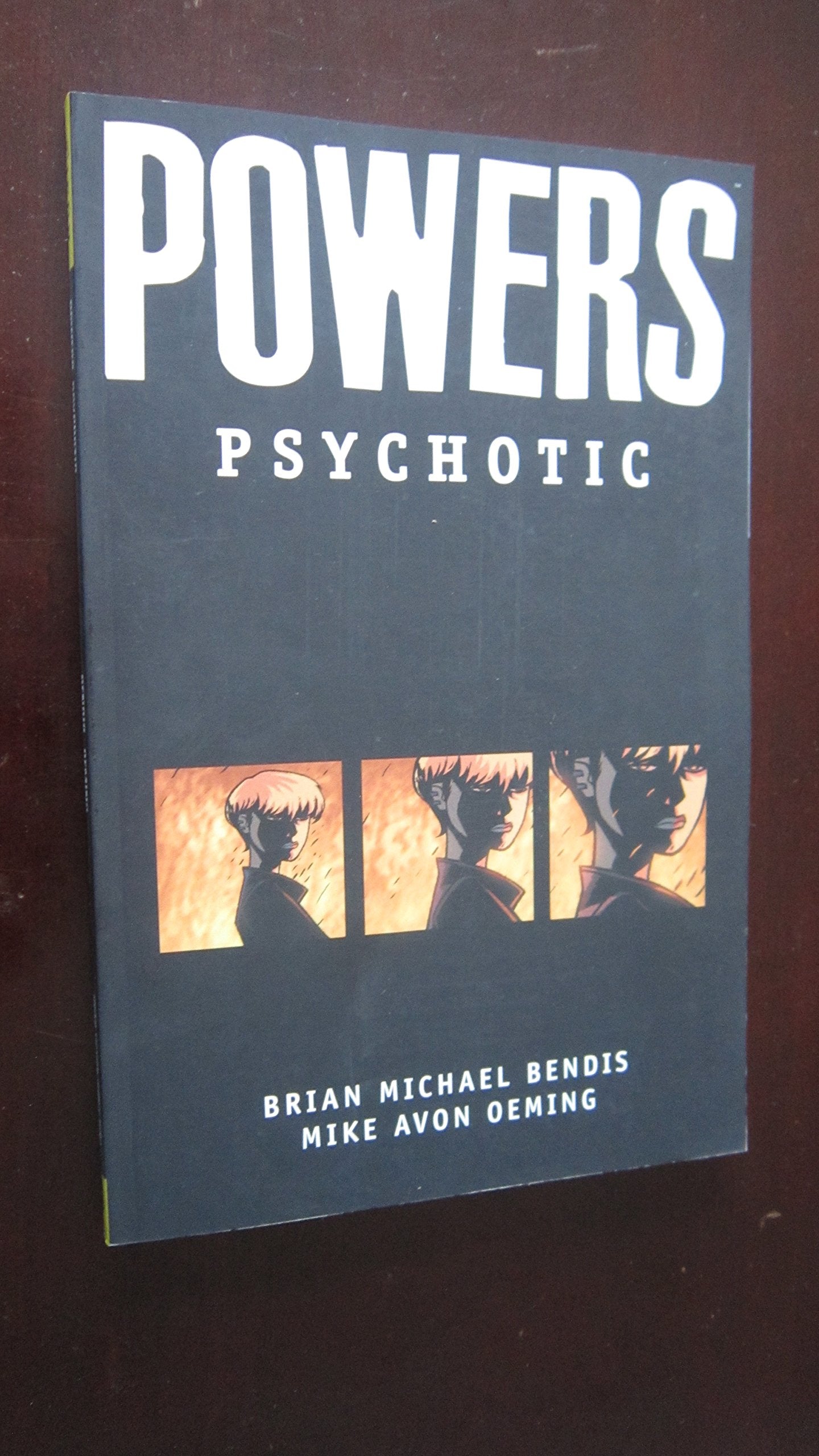 Powers, Vol. 9: Psychotic
