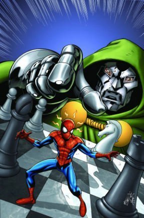 Marvel Adventures Spider-Man Vol. 3: Doom with a View - 2397