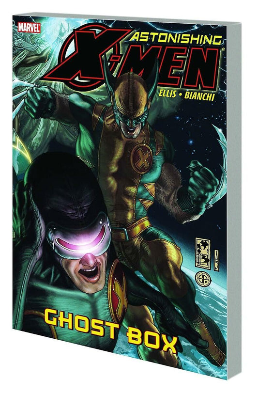 Astonishing X-Men Vol. 5: Ghost Box - 8117