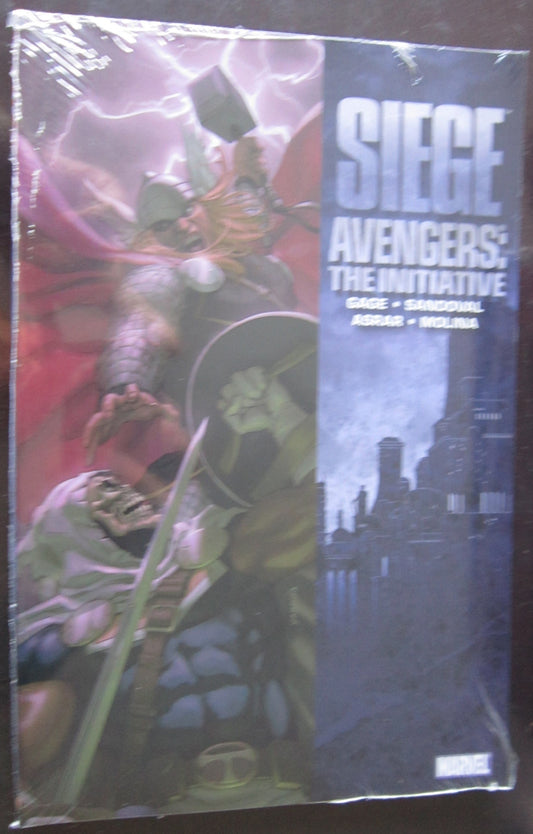 Avengers: The Initiative (Siege) - 4947