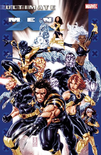 Ultimate X-Men: Ultimate Collection, Vol. 4 - 8531