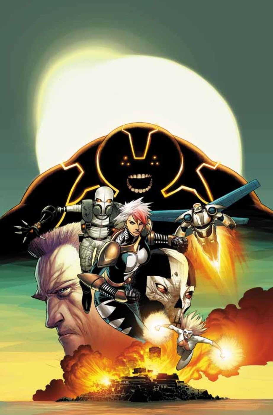 Fear Itself: Thunderbolts
