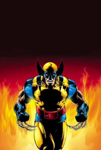 Wolverine: Not Dead Yet - 8437