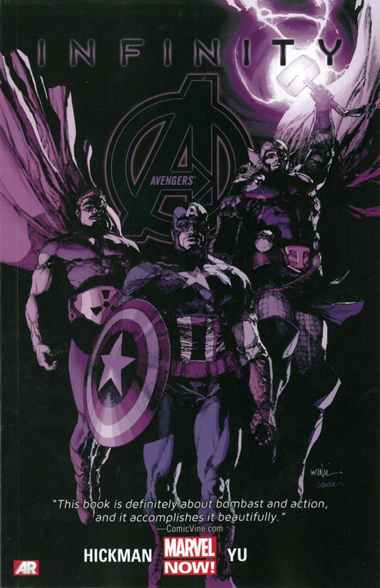 Avengers 4: Infinity - 2601
