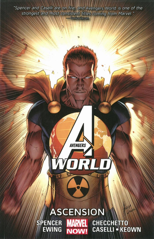 Ascension Marvel Now: Ascension (Marvel Now!) (Avengers World, 2) - 7230