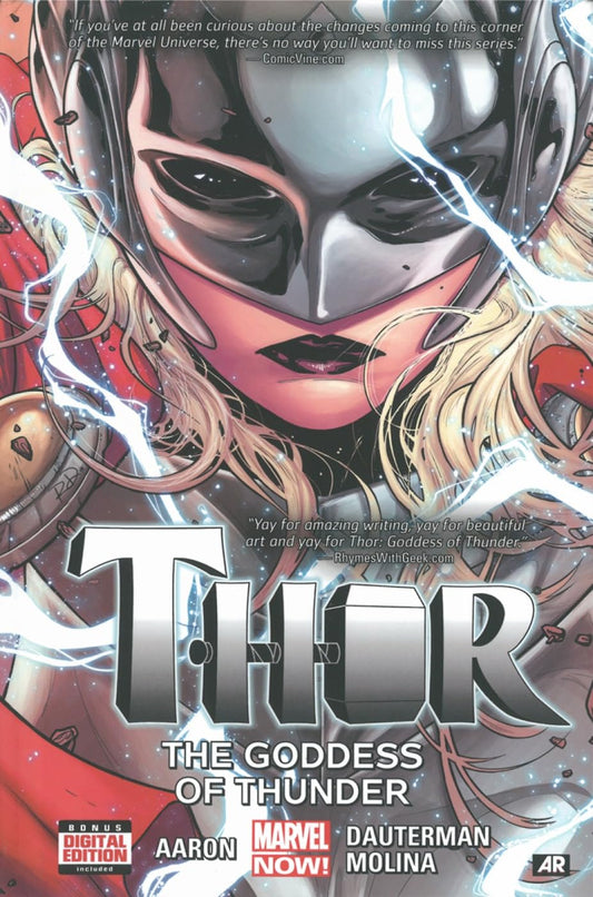 Thor 1: The Goddess of Thunder