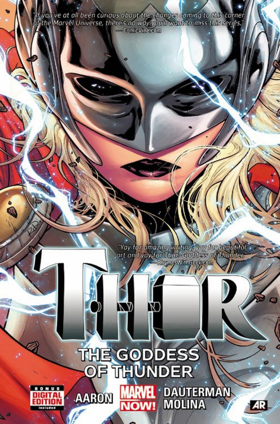 Thor 1: The Goddess of Thunder - 2374