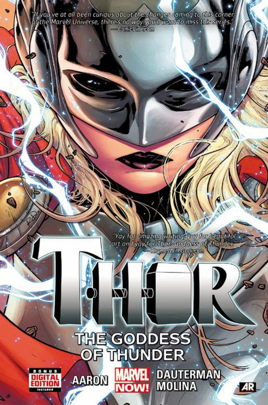 Thor 1: The Goddess of Thunder - 2374
