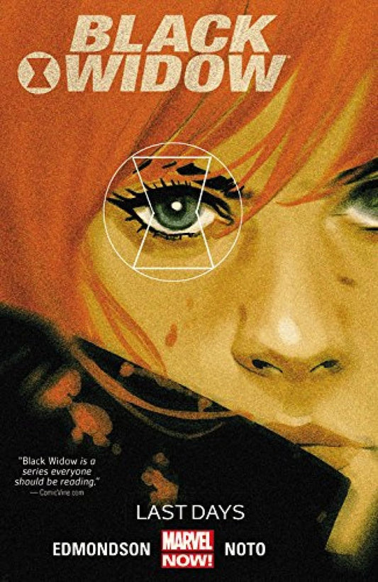 Black Widow Vol. 3: Last Days - 4441