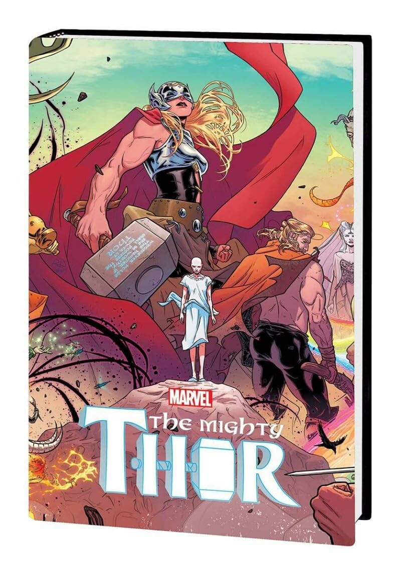 The Mighty Thor 1: Thunder in Her Veins