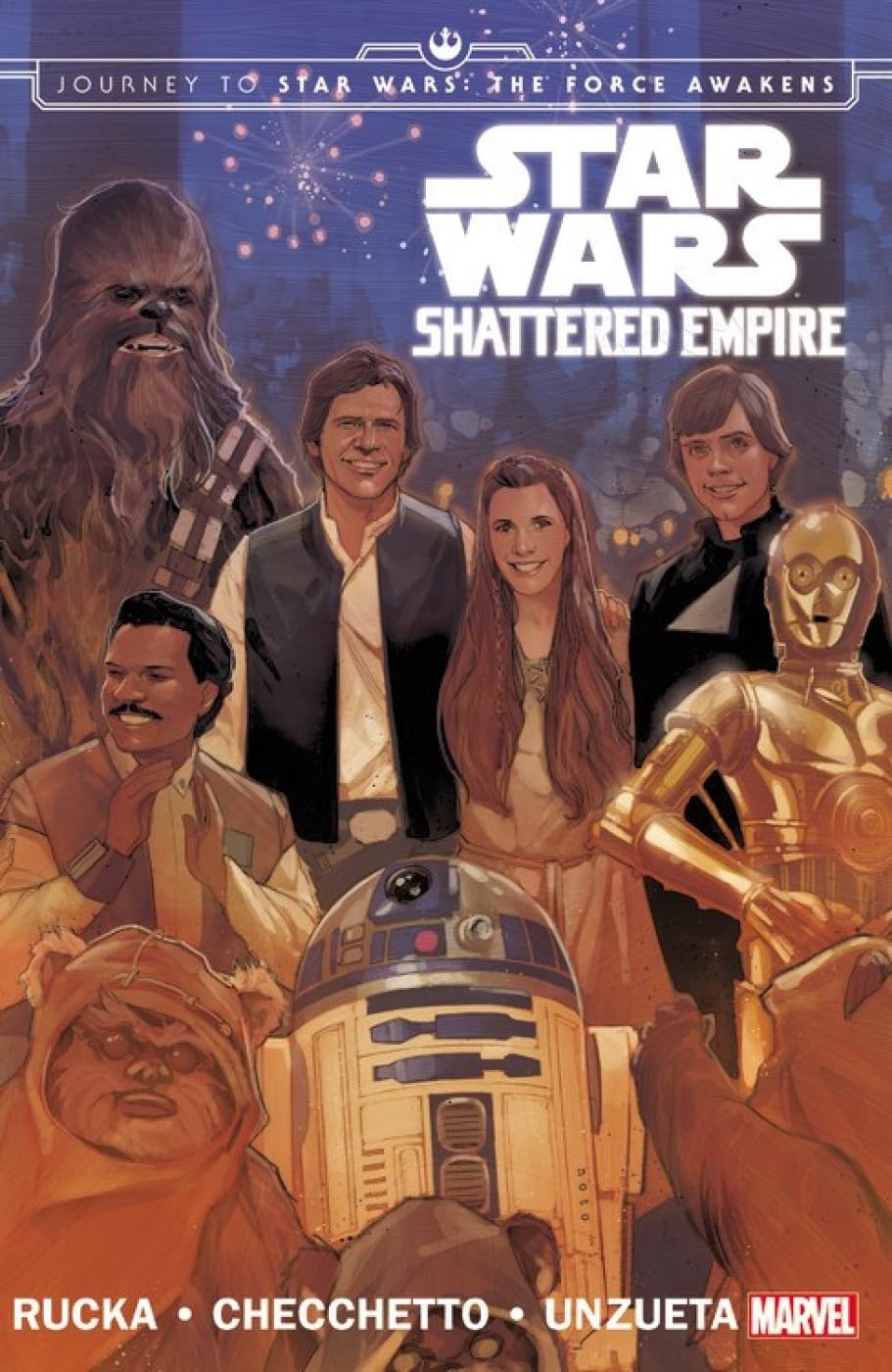 Star Wars: Shattered Empire (Star Wars (Marvel))