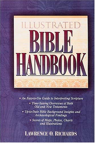 Illustrated Bible Handbook: Super Value Edition