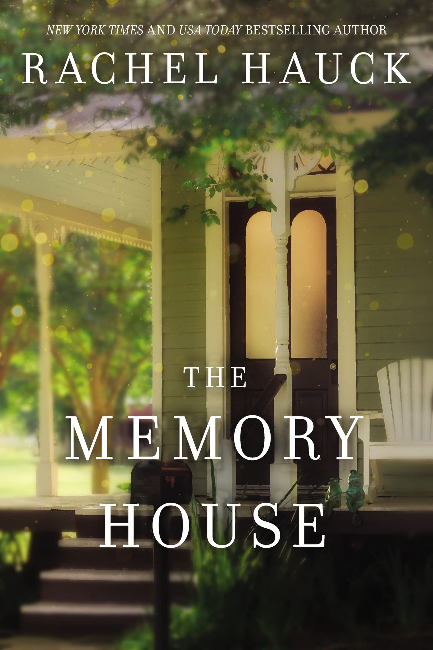 The Memory House: An inspirational dual timeline story of two women’s journeys finding love and healing