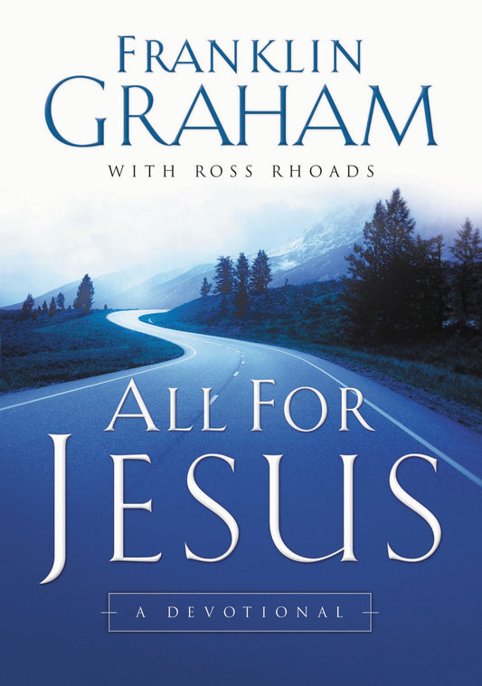 All for Jesus: A Devotional - 3036