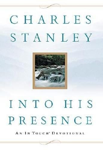 Into His Presence - 1185