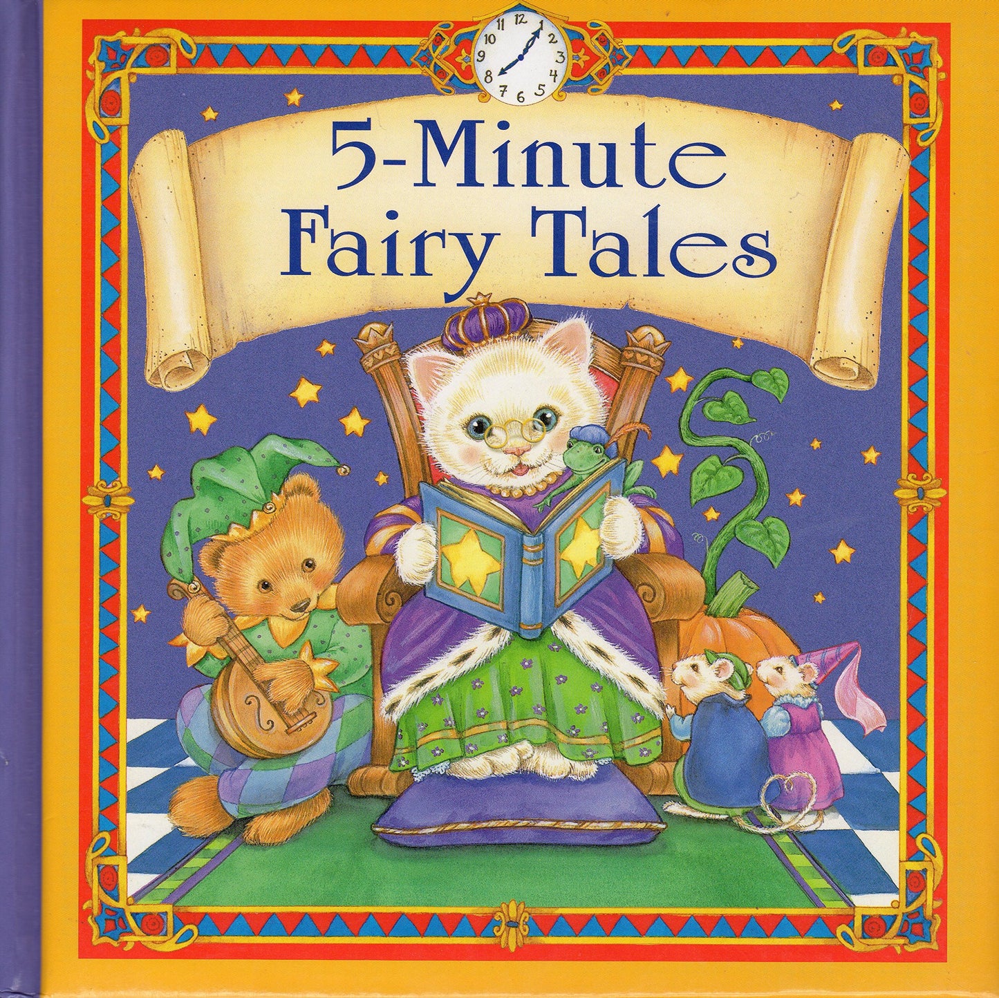 5 Minute Fairy Stories - 5583