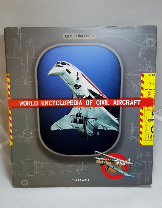 World Encyclopedia of Civil Aircraft - 2627
