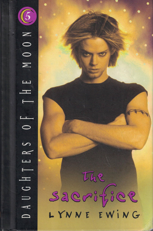 The Sacrifice (The Daughters of the Moon, No. 5)