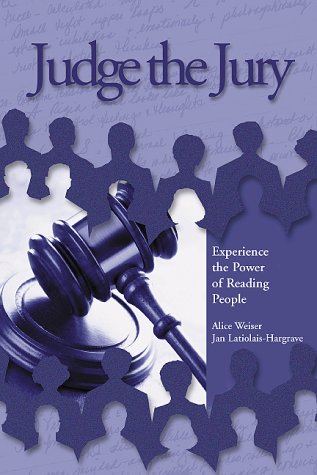 Judge the Jury: Experience the Power of Reading People - 3451