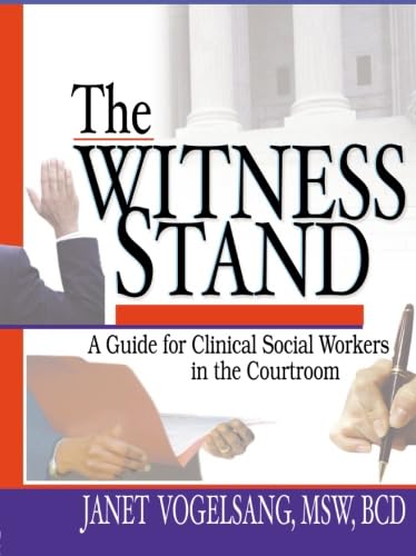 The Witness Stand - 3688