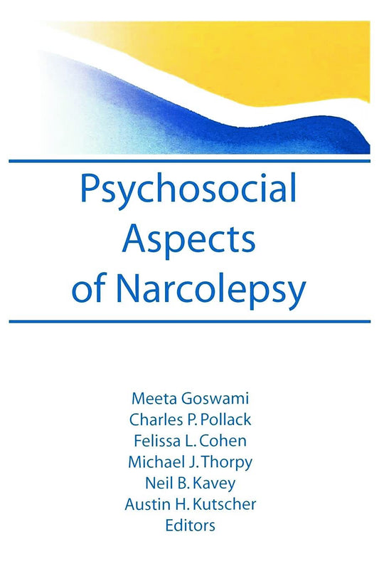 Psychosocial Aspects of Narcolepsy - 10