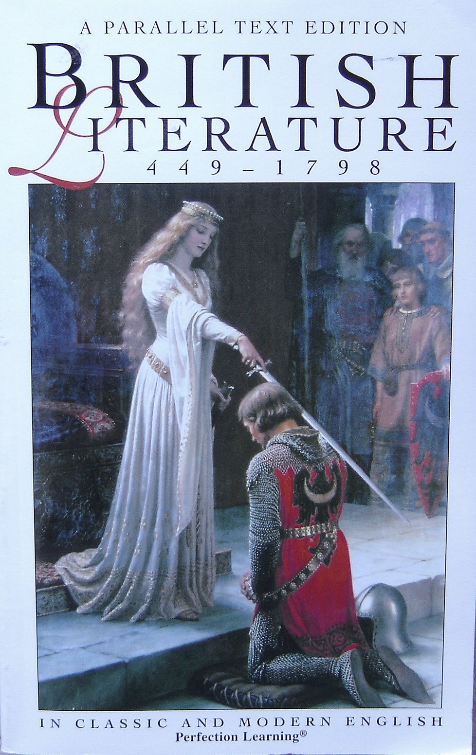 British Literature: 449 - 1798