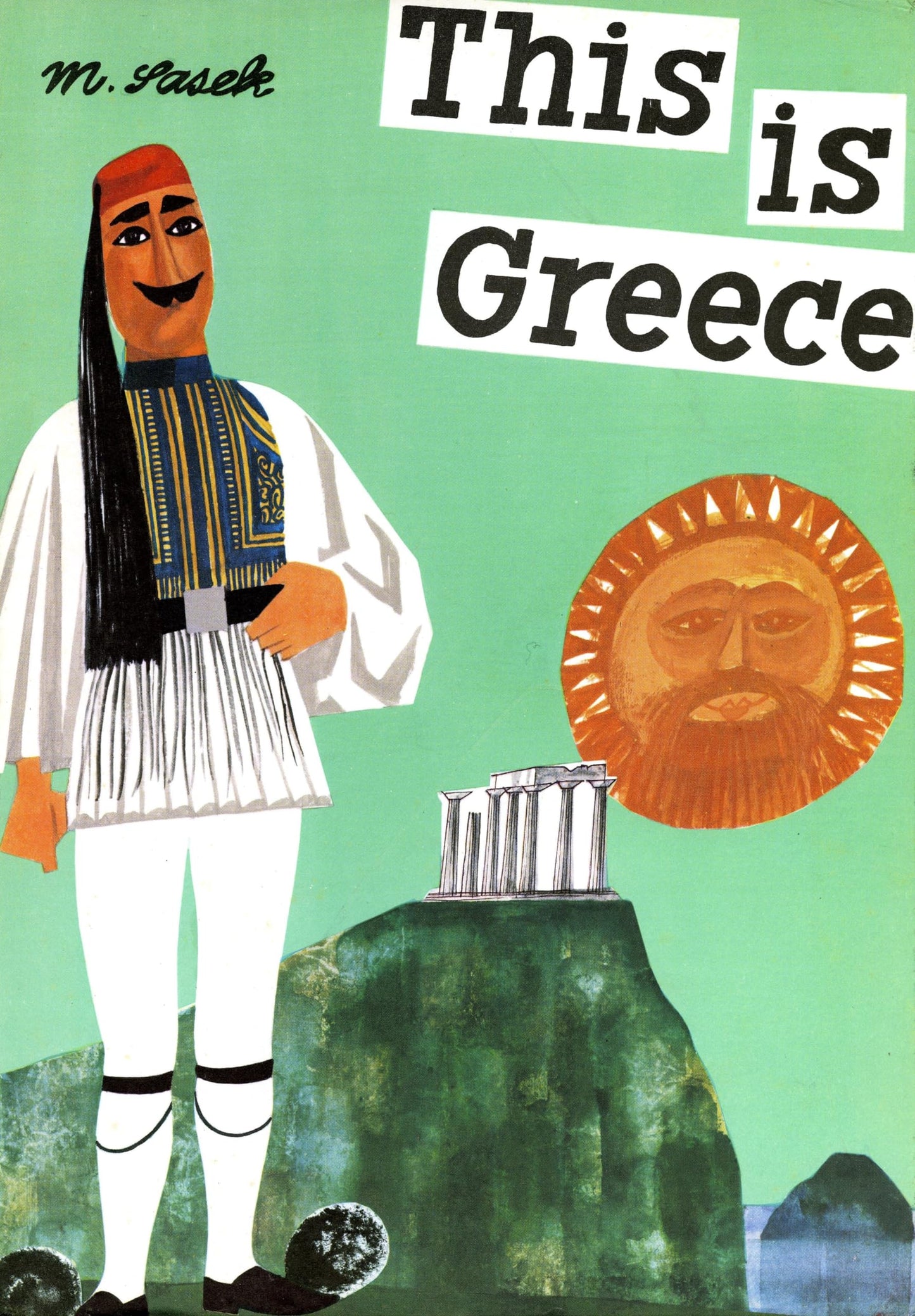 This is Greece - 3798
