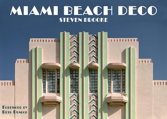 Miami Beach Deco - 853