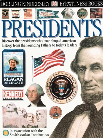Presidents (Eyewitness Books) - 2910