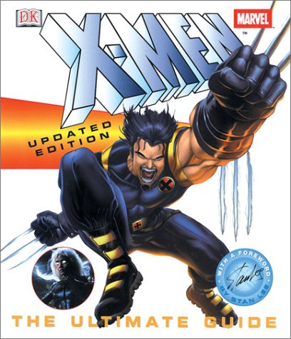 X-Men Updated Edition: The Ultimate Guide - 7760