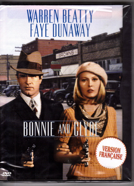 Bonnie and Clyde