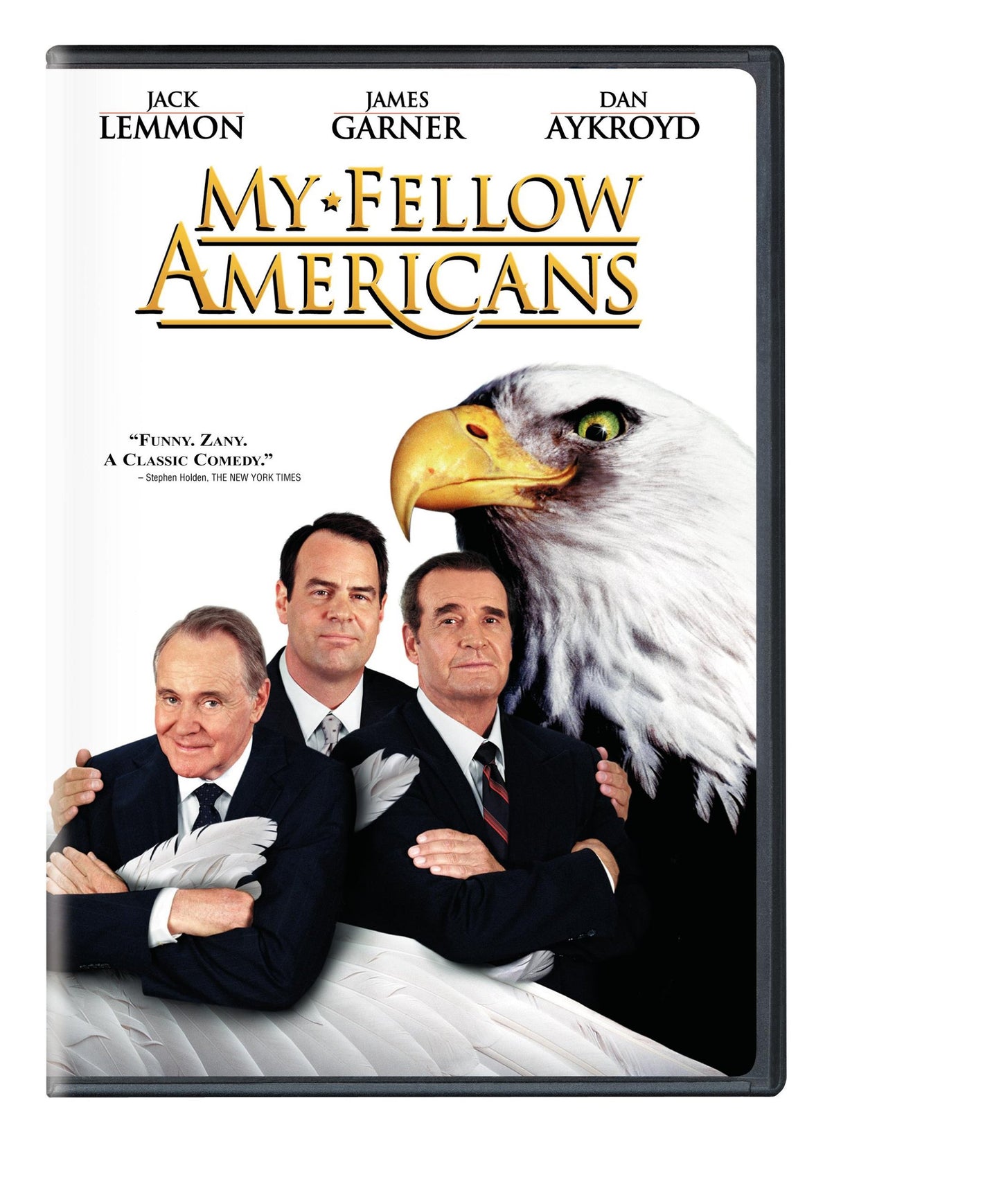 My Fellow Americans (DVD) - 2169