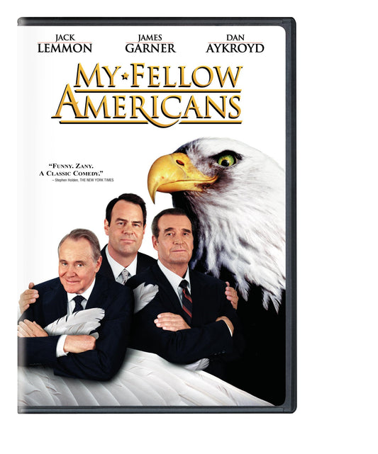 My Fellow Americans (DVD) - 2169