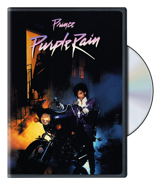 Purple Rain (DVD) - 5945