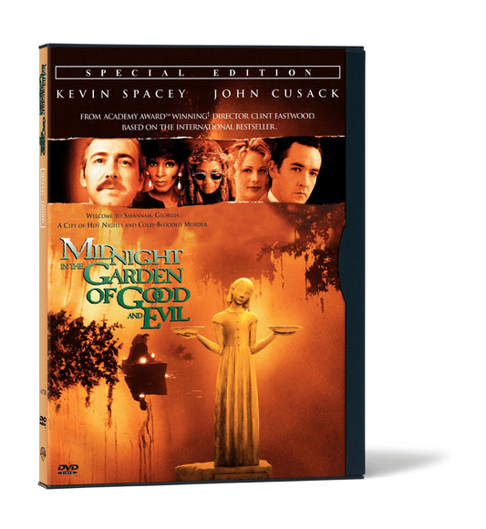 Midnight In The Garden Of Good And Evil - 6792