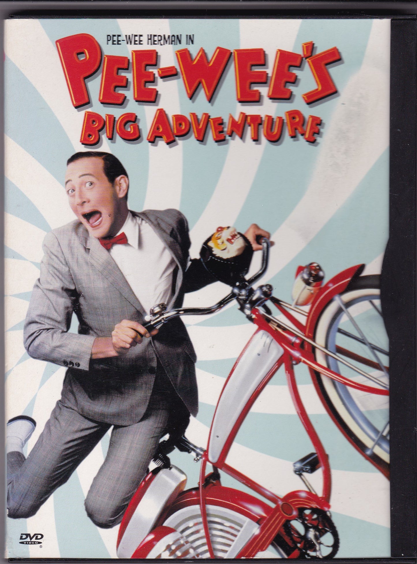Pee-wee's Big Adventure (Widescreen) [DVD] - 6610