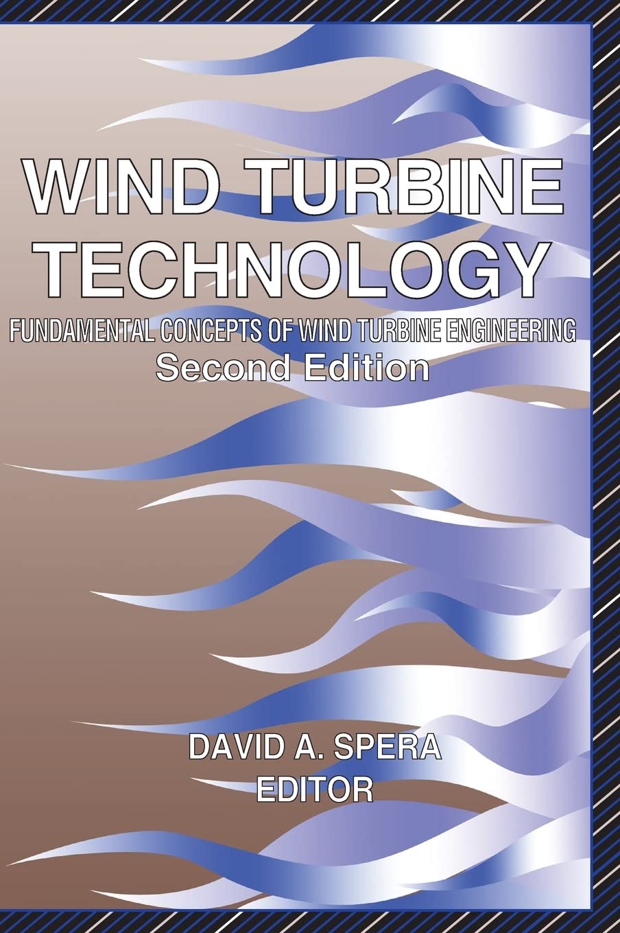 Wind Turbine: Fundamental Concepts in Wind Turbine Engineering - 2361