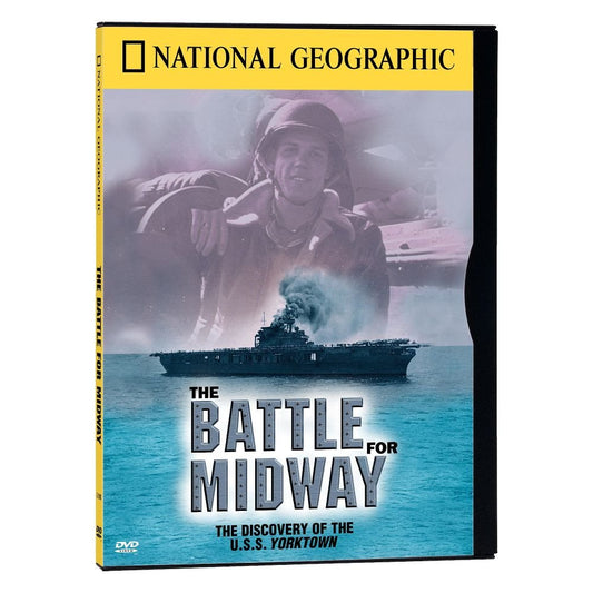 National Geographic's The Battle for Midway - 2518