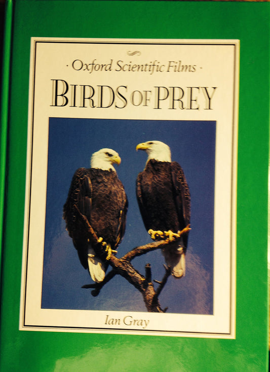 Birds of Prey (Oxford Scientific Films)
