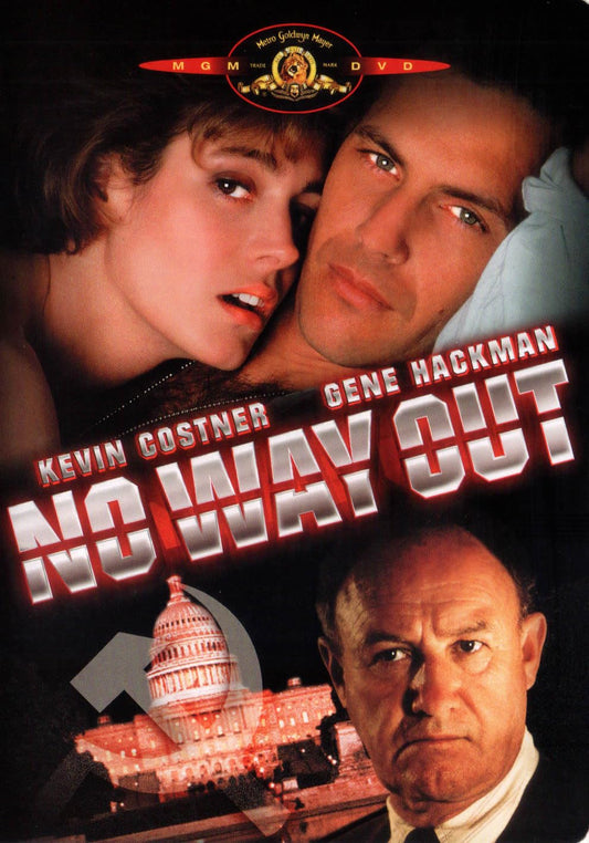 No Way Out (DVD) - 8138