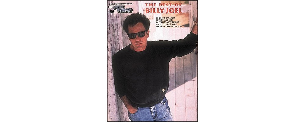 The Best of Billy Joel: E-Z Play Today Volume 155